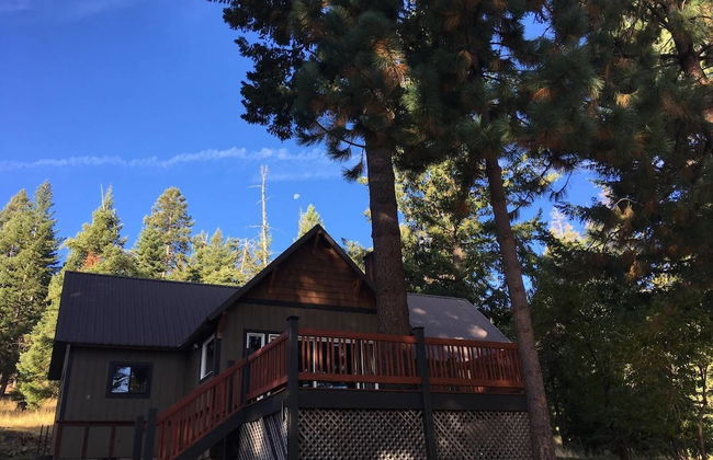 Mountain Pine Cabin - Sleeps 6 - Pet Friendly - Foto 22
