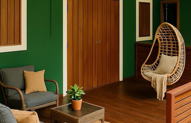 Green Jungle House - Photo 34