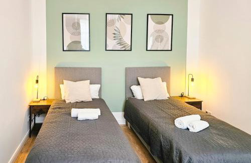 Moderne Unterkünfte in Findorff & Highspeed WLAN - Foto 19