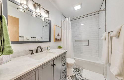 Cloudcroft Mountain Retreat about 5 Mi to Skiing! - Foto 19