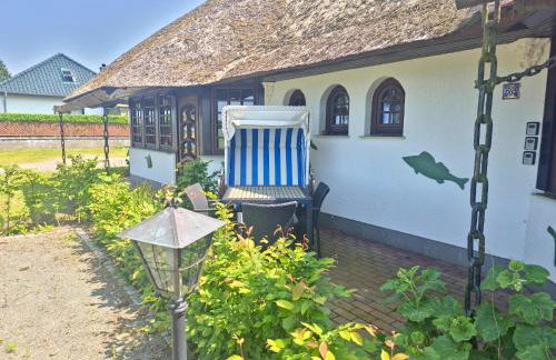 Fischstübchen Neeberg Apt 1 – Wald und Wiese - Foto 11