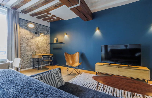 Chic Apartment - 2br/6p - Jardin du Luxembourg - Photo 21