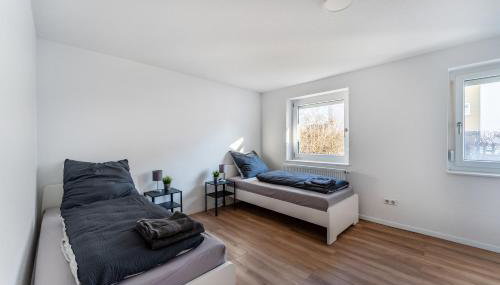 Monteur- & Gästewohnung mit Küche, WLAN & Parkplatz - SCH04 - Foto 2