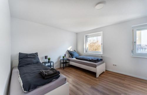 Monteur- & Gästewohnung mit Küche, WLAN & Parkplatz - SCH04 - Foto 2