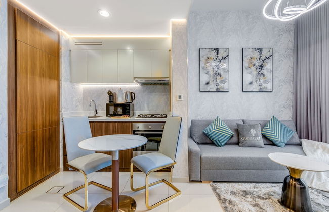 GLOBALSTAY. DAMAC Reva Residences - Photo 50