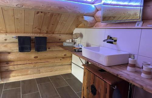 FeWo Traumzeit Hahnenkleer Hütte - Foto 2