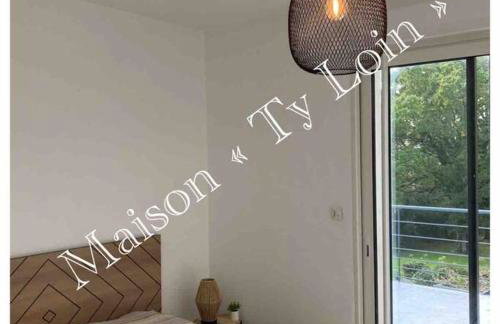 Villa Ty Loin vue mer 8 personnes - Foto 8