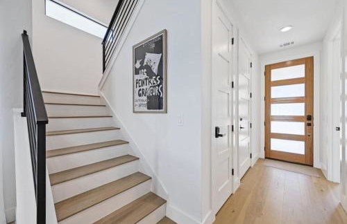 East Austin 5BR w Private Pool Rooftop & Views - Foto 7