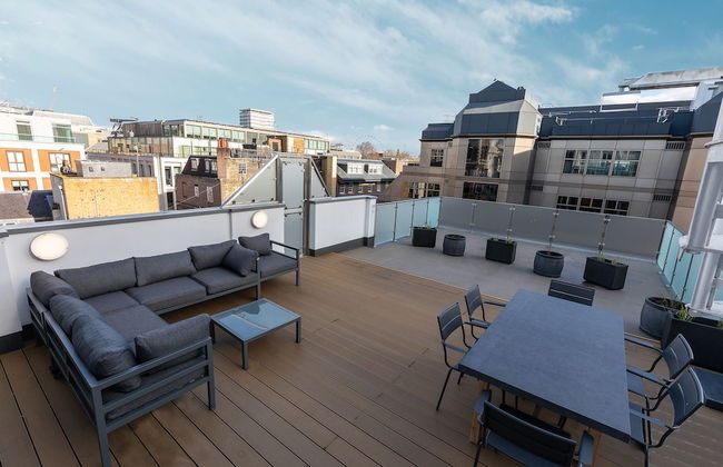 JOIVY Astonishing 2 Bedroom near Mayfair & Piccadilly Circus - Foto 20