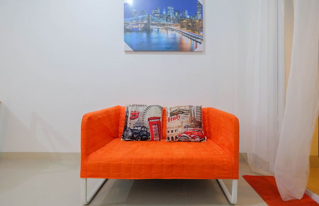 Cozy 2Br Signature Park Grande Apartment Mt Haryono - Foto 18