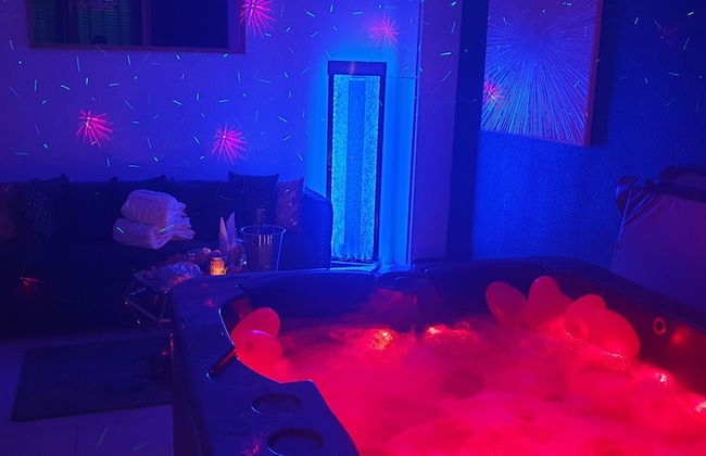 Suite jacuzzi - Foto 20