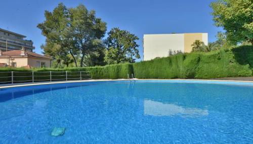 Close to downtown Cannes swimming pool and sea view - Foto 3