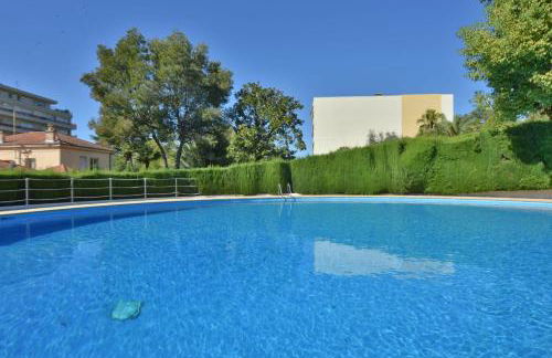Close to downtown Cannes swimming pool and sea view - Foto 3