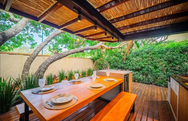 Bz01 Casa Piscina Priv 150m Da Praia - Photo 44