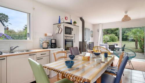 Maison pour 5 - Grand jardin - 500m de la mer - Foto 4