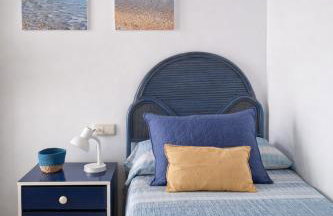 Ático con piscina, terrazas y vistas al mar - Foto 31