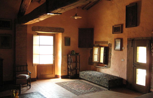 la Casa - Agriturismo With Pool Between Siena and Grosseto - Foto 9