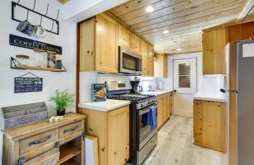 Sugarloaf Vacation Rental about 7 Mi to Big Bear Lake! - Foto 9