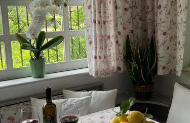 Sea front house & garden, Oropos - Foto 36