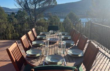 Vistas increíbles al pantano de Entrepeñas - Foto 10