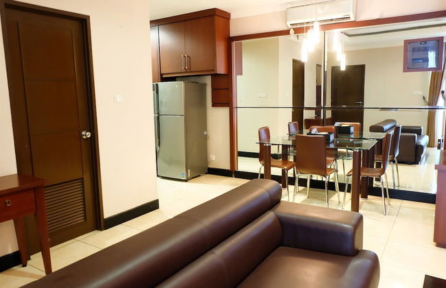 2BR Prestige Dharmawangsa Essence Apartment Suites - Foto 30