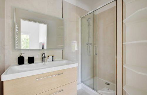 Modern Apartment - 1BD-4P - PMR - Nogent-sur-Marne - Foto 5