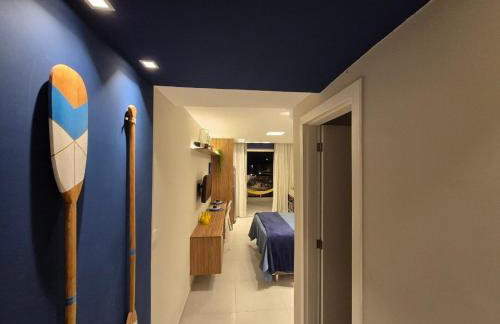 Excelente Studio na Praia de Jaguaribe! - Foto 8