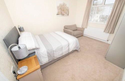 The Bungalow at Seaway's, Sleeps 11 + - Foto 24