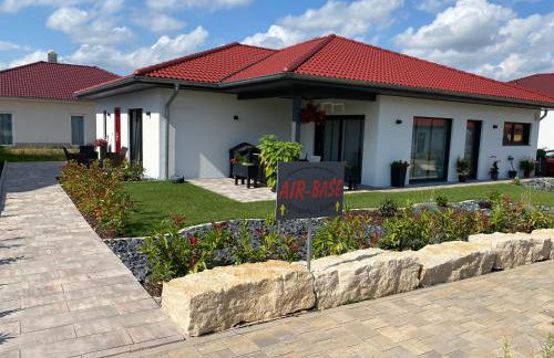 Ferienwohnung Air-Base - Playmobil, Messe, Nürnberg, Fürth, Ansbach in 20 Minuten erreichbar - Foto 1