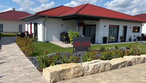 Ferienwohnung Air-Base - Playmobil, Messe, Nürnberg, Fürth, Ansbach in 20 Minuten erreichbar - Foto 1