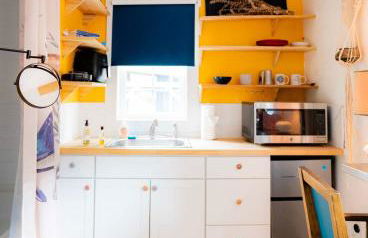 Adorable Solo-Traveler Retreat - Foto 16