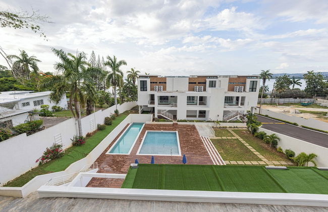 Paradise Bay Great View Luxury 2BR Condo - Foto 23