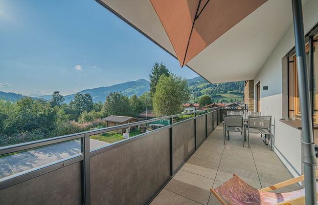 Chalet in Brixental Near Hiking Trails - Foto 24