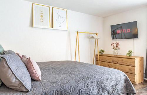 Wunderschöne Ferienwohnung direkt am Rhein - Foto 22