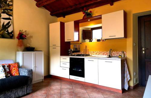 Apartment with Sunny Balcony overlooking Introdacqua - Foto 2