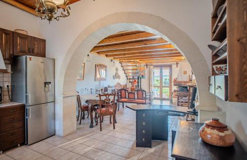 Traditional Art House Armenoi - Foto 1