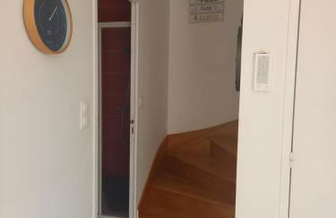 Maison tout confort au calme à 300m de la mer et du GR34 avec jardin - Foto 24