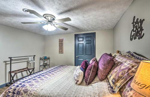 Mammoth Cave Rental on 50 Acres Shared Amenities - Foto 24