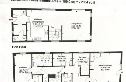 Secluded Escape near Salcombe - Newhouse Barn. - Foto 48