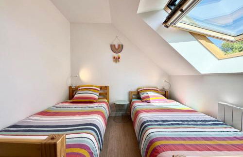 Longère rénovée entre terre et mer 5min des plages - Foto 21