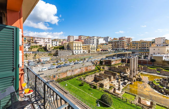 Serapide's Temple by Wonderful Italy - Foto 37