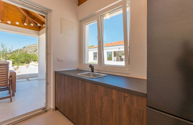 Villa Nebesi Zadarvillas - Foto 32