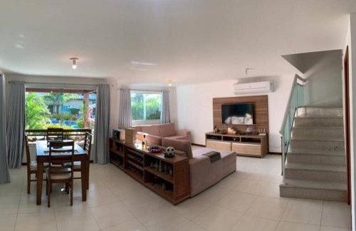 Geriba casa do canto- 2 minutos da praia a pé - Foto 15