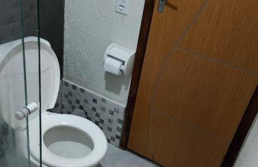 kitnet 01 Aconchego Vila Velha Até 7 Praia e Shopping - Foto 23