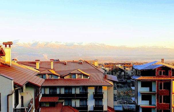 Mountain Paradise 1 - 1 Bedroom South Facing Balcony - 300mbps Wi-fi - Photo 23
