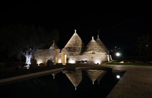 Quattroperle Trulli - Relax - Puglia - Foto 10