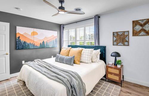 Amazing House - Movie & Game Room, Hot Tub, Fire Pit & Golf Course - Foto 35