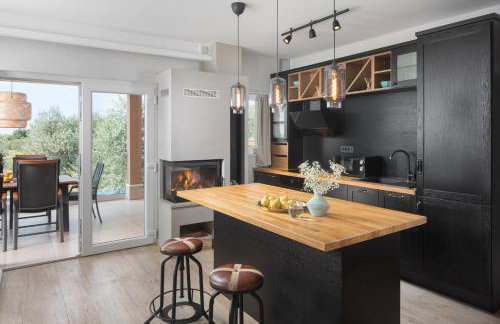 Villa Stanzietta Novigrad for 10 at Olive orchard - Foto 10