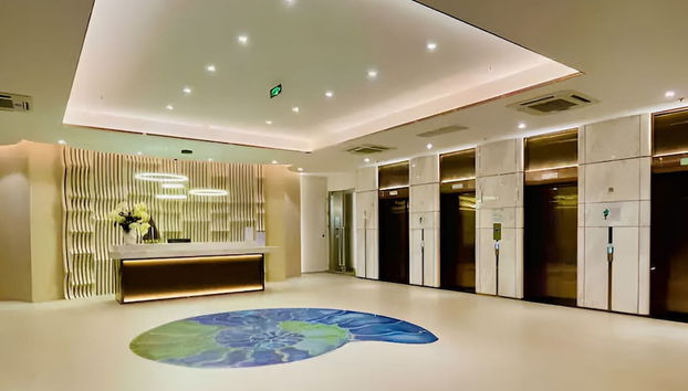 The Song Luxury Apartment - Vung Tau - Foto 3, Recepción