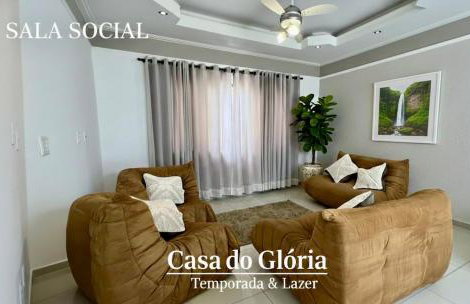 Casa do Glória - Temporada & Lazer - Foto 8